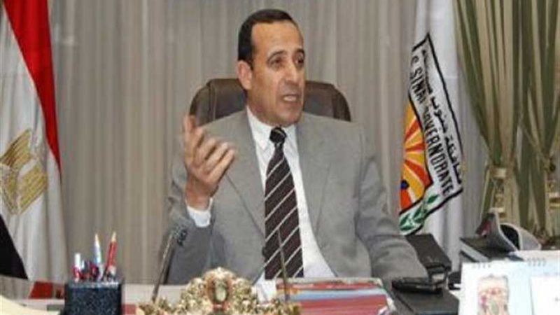 محافظ شمال سيناء