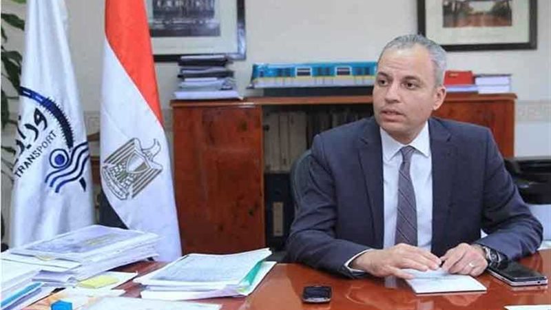 وزير النقل يكلف شعت