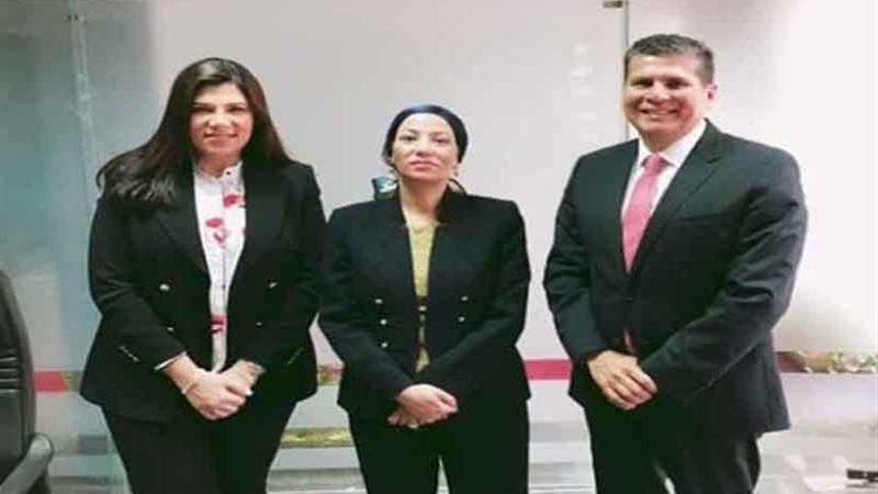 سيمكس مصر: وزيرة