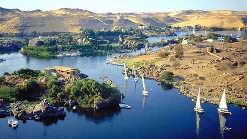 وفود شباب سفينة النيل