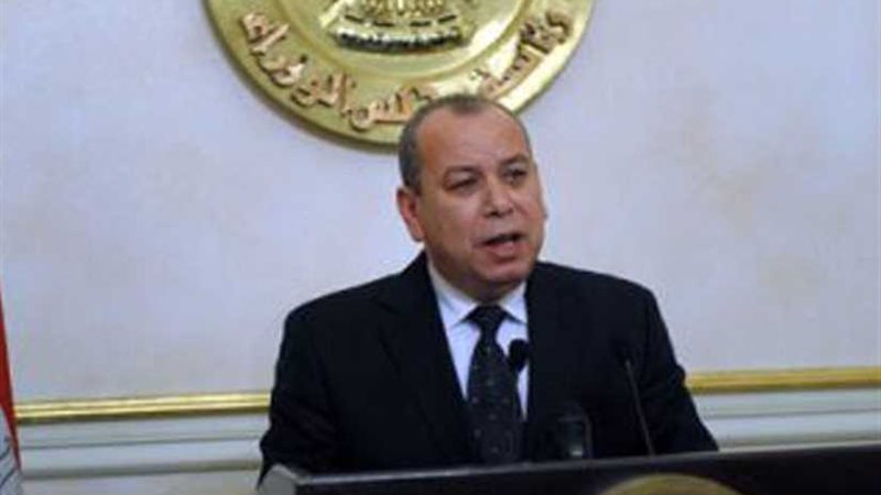 محافظ كفر الشيخ الجديد: