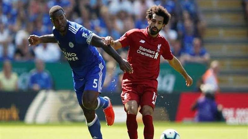 ليفربول يضرب ليستر