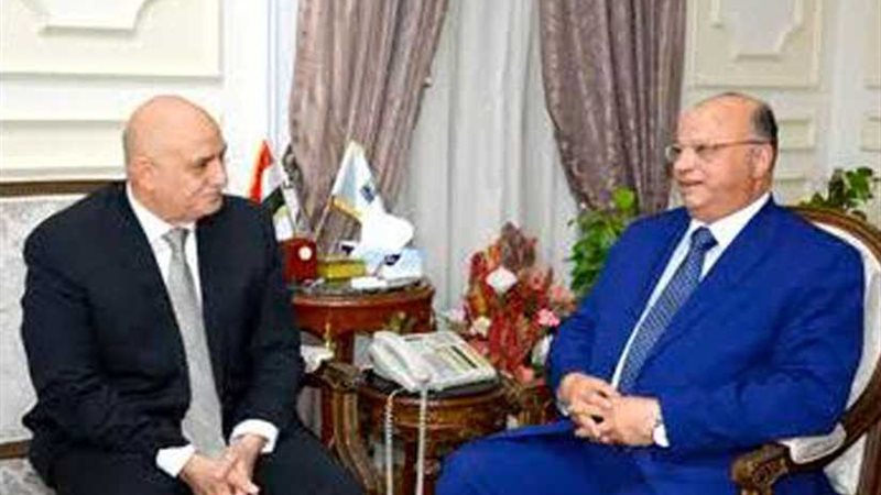 محافظ القاهرة: فرض