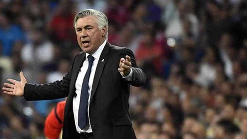 أنشيلوتي: سأطبق مبدأ