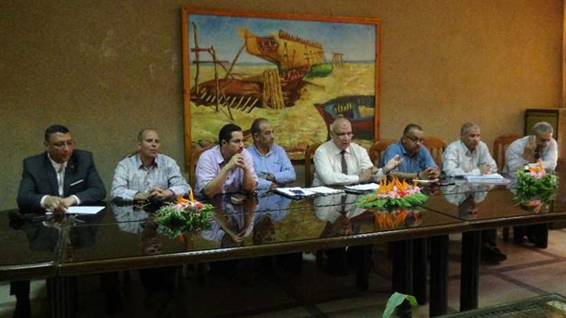 جامعة المنيا تستعد