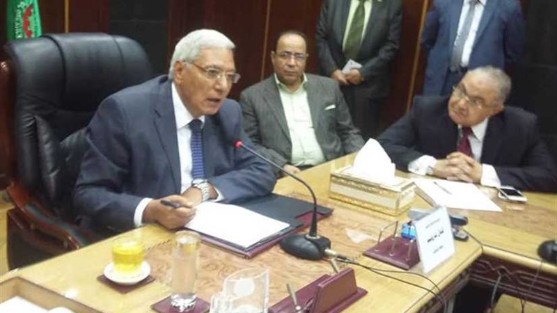 محافظ الدقهلية: تحويل