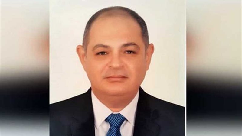 سبع يهنئ محافظ الغربية