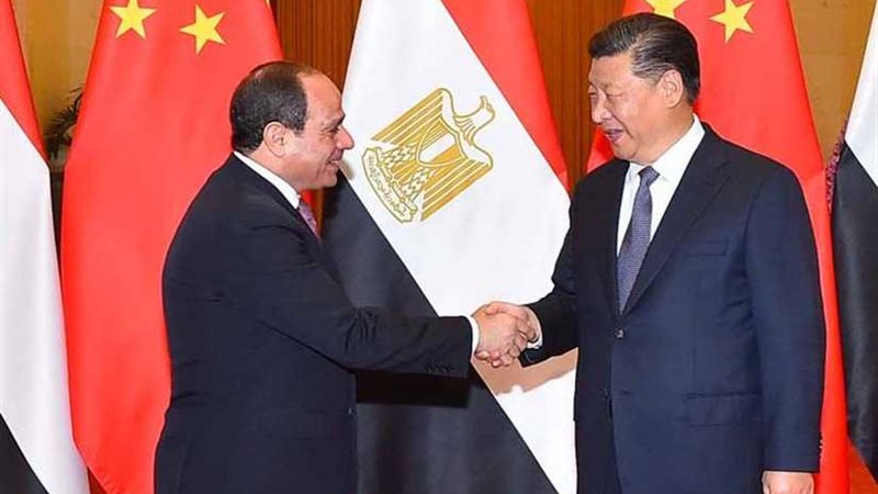 المتحدث الرئاسى :