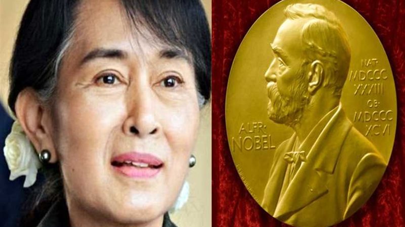 نوبل: لن نسحب الجائزة