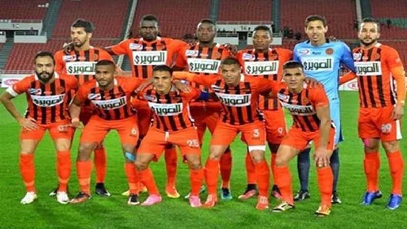 نهضة بركان المغربي