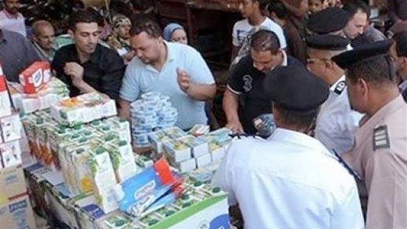 ضبط أكثر من ألف قضية