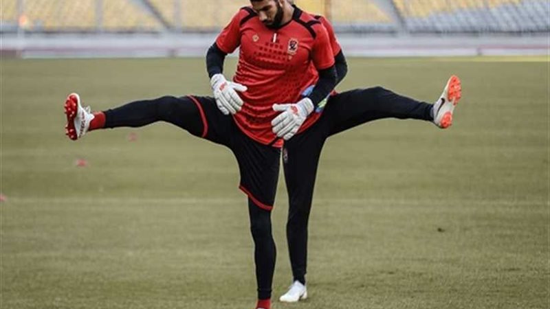 شريف إكرامي ينتظم