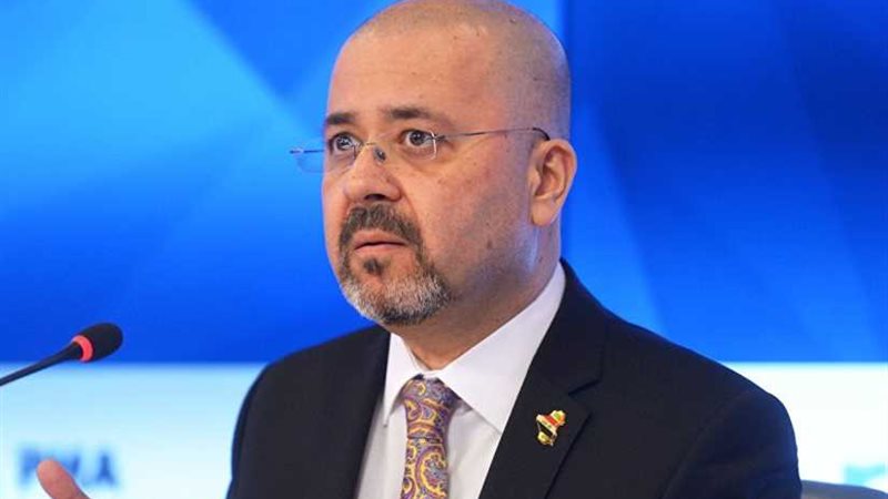 السفير العراقي لدى