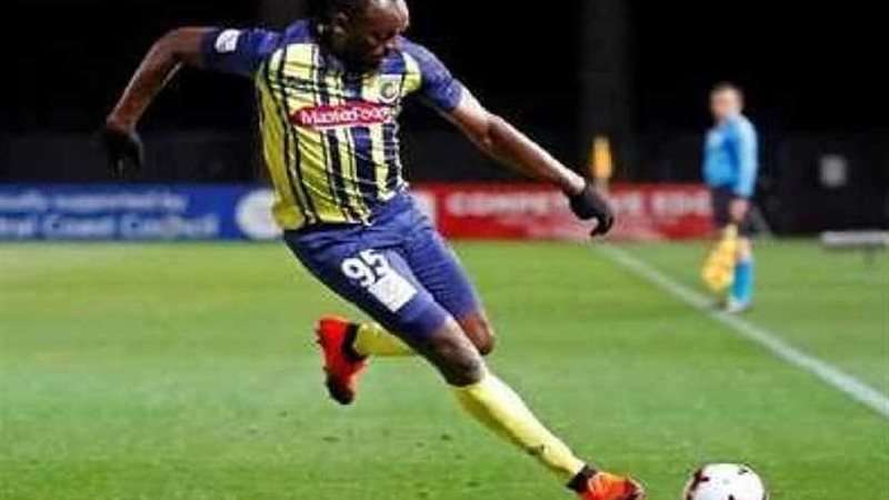 شاهد.. أسرع رجل في