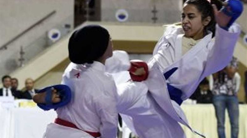 المنتخب المصري للكاراتيه