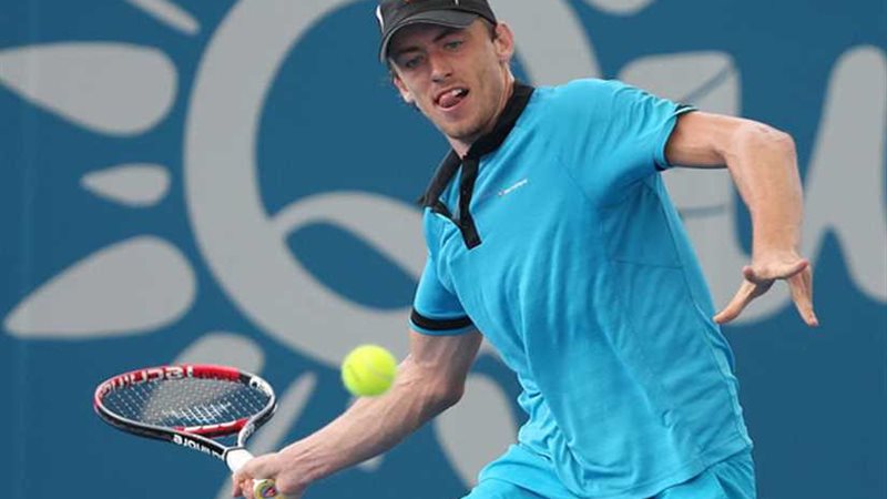 الأسترالي جون ميلمان