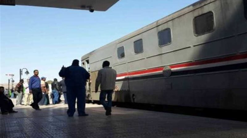 السكة الحديد: تصادم