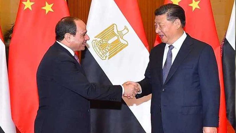 الجندي: مباحثات الرئيس