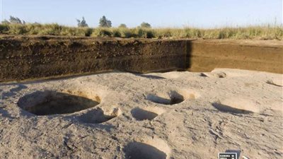 الكشف عن أقدم القرى المعروفة في منطقة الدلتا