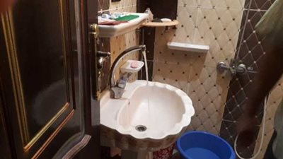 بأوامر محافظ المنوفية.. عودة المياه لـ”قرى الروضة- الشهيد فكري“