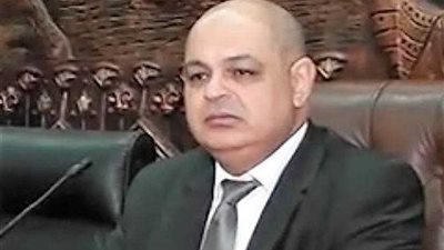 محافظ الغربية يلتقي رئيس الجامعة ومدير الأمن