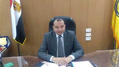 الدكتورهشام بشرى نائبًا لرئيس جامعة بني سويف لشؤون خدمة المجتمع