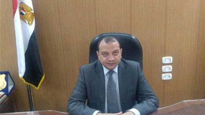 مركز بحوث زراعية بجامعة بني سويف