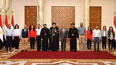 خبراء: الأسبوع العالمي الأول لشباب الكنيسة صفعة لمحاولي إثارة الفتن