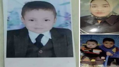 تفاصيل العثور على السيدة المختطفة وأبنائها من الأقصر فى المنوفية