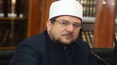 وزير الأوقاف لـ