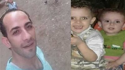 نص بيان النيابة العامة حول قاتل نجليه بميت سلسيل