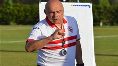 جروس: الزمالك قدم مباراة جيدة أمام إنبي.. وراض عن مستوى اللاعبين
