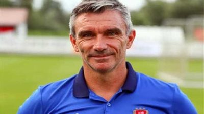 كارتيرون يعلن تشكيل الأهلي لمواجهة الإنتاج الحربي