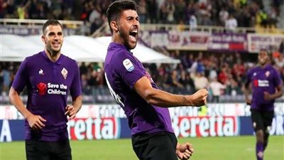 فيورنتينا يفوز علي أودينيزي بهدف نظيف في الدوري الإيطالي