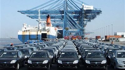 2.9 مليار جنيه قيمة السيارات وقطع الغيار المفرج عنها بجمارك الإسكندرية