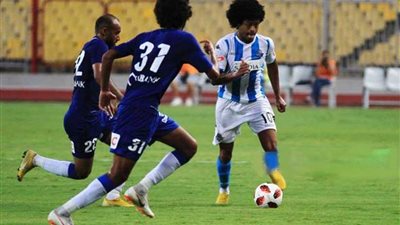 بيراميدز يدرس مخاطبة اتحاد الكرة بعدم اسناد مبارياته لتحكيم «البنا»