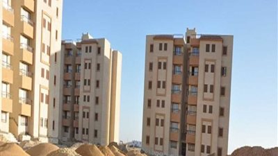 قرعة علنية لاختيار 83 مستفيدًا من وحدات الإسكان الاجتماعي بالوادي الجديد