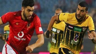 الأهلي يسقط في فخ التعادل أمام الانتاج الحربي بالدوري