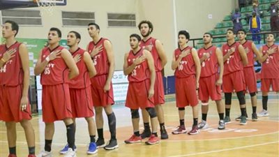 منتخب شباب السلة يحتل المركز الثالث فى بطولة أفريقيا