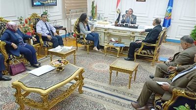 محافظ البحيرة: التصدي للفساد أولى أولوياتي