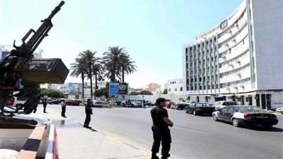 الشرطة القضائية: هروب جماعي لـ400 نزيل بسجن عين زارة جنوب طرابلس