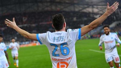 مارسيليا يفوز على موناكو في الدوري الفرنسي