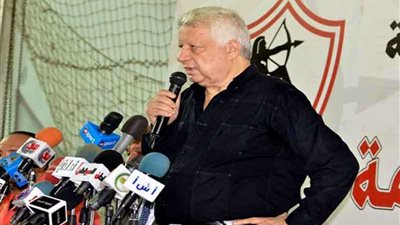 مرتضى منصور: مؤتمر صحفي خاص للكشف عن فضائح 