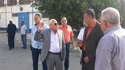 نقل أماكن انتظار سيارات العاملين داخل المنطقة الحرة