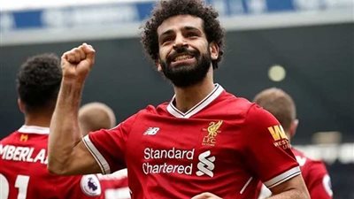 ليفربول يحتفل بترشح محمد صلاح لجائزة الفيفا
