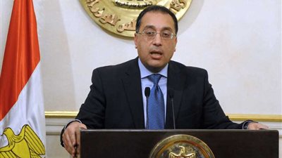 رئيس الوزراء يلتقي المنسق المقيم لبرنامج الأمم المتحدة الإنمائي في مصر