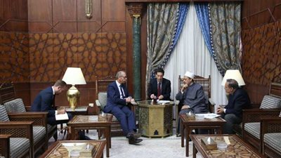 شيخ الأزهر: حرية التعبير ليست مبررا للإساءة للإديان
