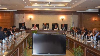 محافظ الجيزة لــ