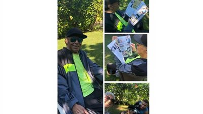 أحمد السعدني يطمئن جمهور 