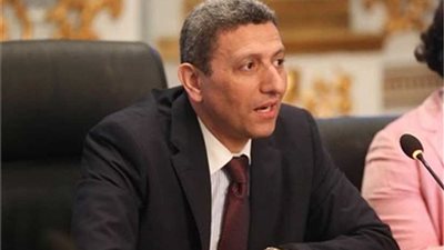 الأمين العام لمجلس النواب يبحث مع نظيره البحريني تطوير العلاقات الثنائية